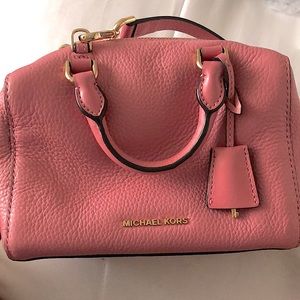 Pink Michael kors purse